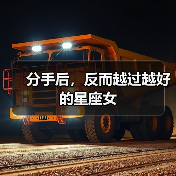 分手后，反而越过越好的星座女（图3）