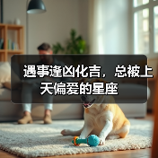 遇事逢凶化吉,总被上天偏爱的星座(图4) 遇事逢凶化吉,总被上天偏爱的星座(图4)