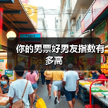 你的男票好男友指数有多高(图2) 你的男票好男友指数有多高(图2)