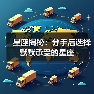星座揭秘:分手后选择默默承受的星座(图1) 星座揭秘:分手后选择默默承受的星座(图1)