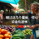 错过这几个星座,你可能会有遗憾(图1) 错过这几个星座,你可能会有遗憾(图1)