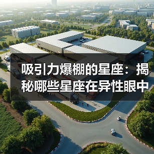 吸引力爆棚的星座：揭秘哪些星座在异性眼中独占鳌头（图2）