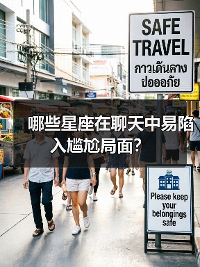 哪些星座在聊天中易陷入尴尬局面?(图2) 哪些星座在聊天中易陷入尴尬局面?(图2)