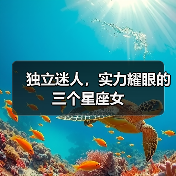 独立迷人，实力耀眼的三个星座女（图2）