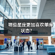 哪些星座更加喜欢单身状态?(图3) 哪些星座更加喜欢单身状态?(图3)