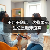不屈于命运,这些星座一生总是颠沛流离(图1) 不屈于命运,这些星座一生总是颠沛流离(图1)