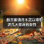 甜言蜜语并不足以吸引这几大星座的女性（图2）