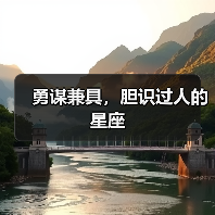 双鱼座、狮子座、金牛座谁才是真正的有勇有谋者？-辰飞雨慧纳知运