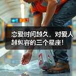 恋爱时间越久,对爱人越包容的三个星座!(图4) 恋爱时间越久,对爱人越包容的三个星座!(图4)