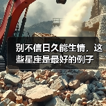 别不信日久能生情,这些星座是最好的例子(图3) 别不信日久能生情,这些星座是最好的例子(图3)
