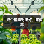 哪个星座财运好、颜值高(图3) 哪个星座财运好、颜值高(图3)