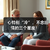 心特别“冷”,不念旧情的三个星座!(图3) 心特别“冷”,不念旧情的三个星座!(图3)