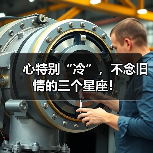 心特别“冷”,不念旧情的三个星座!(图4) 心特别“冷”,不念旧情的三个星座!(图4)