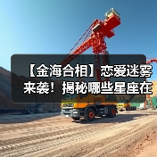 【金海合相】恋爱迷雾来袭!揭秘哪些星座在爱情中容易【晕头转向】?(图3) 【金海合相】恋爱迷雾来袭!揭秘哪些星座在爱情中容易【晕头转向】?(图3)