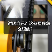 讨厌自己?这些星座怎么想的?(图3) 讨厌自己?这些星座怎么想的?(图3)