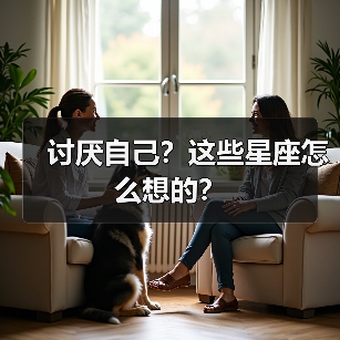 讨厌自己?这些星座怎么想的?(图1) 讨厌自己?这些星座怎么想的?(图1)