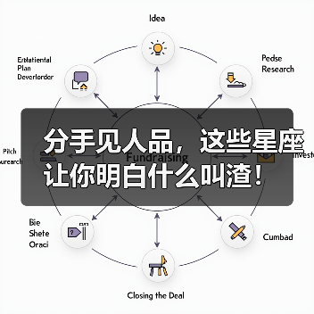 分手见人品,这些星座让你明白什么叫渣!(图1) 分手见人品,这些星座让你明白什么叫渣!(图1)