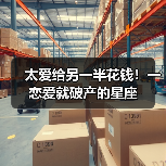 太爱给另一半花钱！一恋爱就破产的星座（图2）