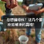 总想搞特殊？这几个星座易被渣的真相！（图4）