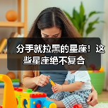 分手就拉黑的星座!这些星座绝不复合(图2) 分手就拉黑的星座!这些星座绝不复合(图2)