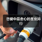 恋爱中最走心的星座排行(图2) 恋爱中最走心的星座排行(图2)