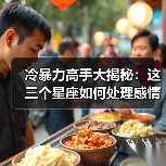 冷暴力高手大揭秘：这三个星座如何处理感情冲突（图2）
