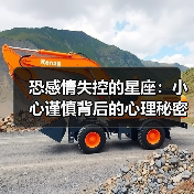 恐感情失控的星座:小心谨慎背后的心理秘密(图2) 恐感情失控的星座:小心谨慎背后的心理秘密(图2)