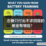 恋爱只付出不求回报的星座有哪些?(图2) 恋爱只付出不求回报的星座有哪些?(图2)