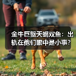 金牛巨蟹天蝎双鱼:出轨在他们眼中是小事?(图1) 金牛巨蟹天蝎双鱼:出轨在他们眼中是小事?(图1)