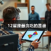 12星座最贪吃的是谁（图2）