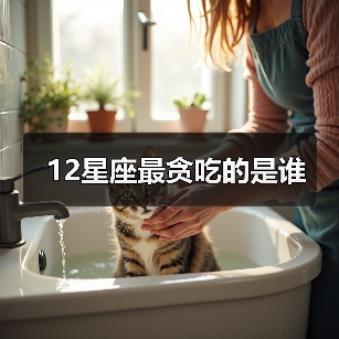 12星座最贪吃的是谁（图1）