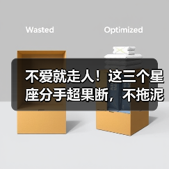不爱就走人！这三个星座分手超果断，不拖泥带水（图4）