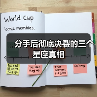 分手后还做朋友？这三个星座直接决裂不留余地-辰飞雨慧纳知运