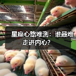星座心路难测：谁最难走进内心？（图3）