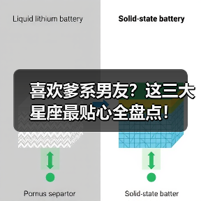 喜欢爹系男友？这三大星座最贴心全盘点！（图4）
