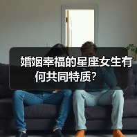 婚姻幸福的星座女生有何共同特质?(图2) 婚姻幸福的星座女生有何共同特质?(图2)
