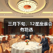 三月下旬哪座星座桃花最旺？揭秘12星座男情缘高峰-辰飞雨慧纳知运