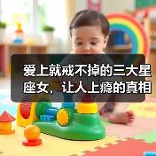 爱上就戒不掉的三大星座女，让人上瘾的真相（图1）