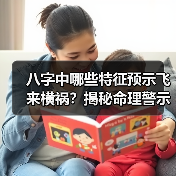八字中哪些特征预示飞来横祸?揭秘命理警示信号(图3) 八字中哪些特征预示飞来横祸?揭秘命理警示信号(图3)