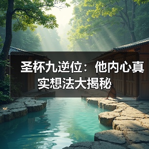 圣杯九逆位:他内心真实想法大揭秘(图3) 圣杯九逆位:他内心真实想法大揭秘(图3)