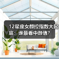 12星座女颜控指数大起底:谁最看中颜值?(图4) 12星座女颜控指数大起底:谁最看中颜值?(图4)