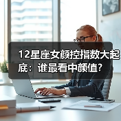 12星座女颜控指数大起底:谁最看中颜值?(图3) 12星座女颜控指数大起底:谁最看中颜值?(图3)