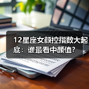 12星座女颜控指数大起底:谁最看中颜值?(图2) 12星座女颜控指数大起底:谁最看中颜值?(图2)