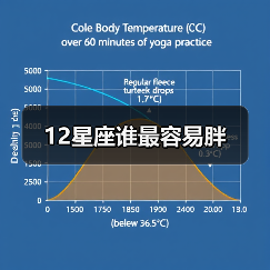 12星座谁最容易胖