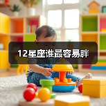 12星座谁最容易胖(图4) 12星座谁最容易胖(图4)
