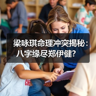 梁咏琪命理冲突揭秘:八字缘尽郑伊健?(图2) 梁咏琪命理冲突揭秘:八字缘尽郑伊健?(图2)