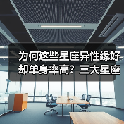 为何这些星座异性缘好却单身率高？三大星座真相揭秘（图1）