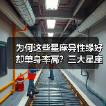 为何这些星座异性缘好却单身率高？三大星座真相揭秘（图2）