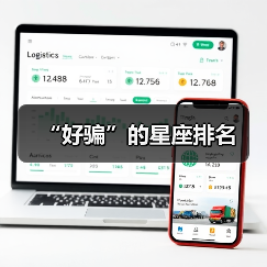 “好骗”的星座排名