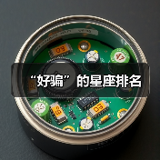 “好骗”的星座排名(图4) “好骗”的星座排名(图4)